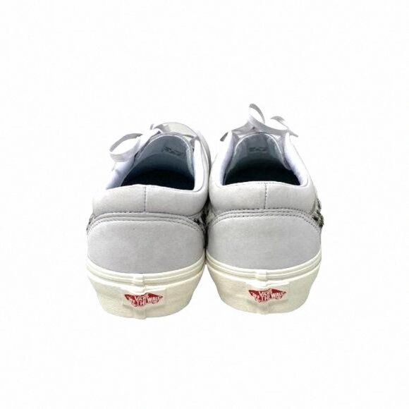 💖MEGA SALE💖VANS Bold Ni Pony Low Top White VN0A3WLP42N Casual Suede Women - Picture 3 of 11
